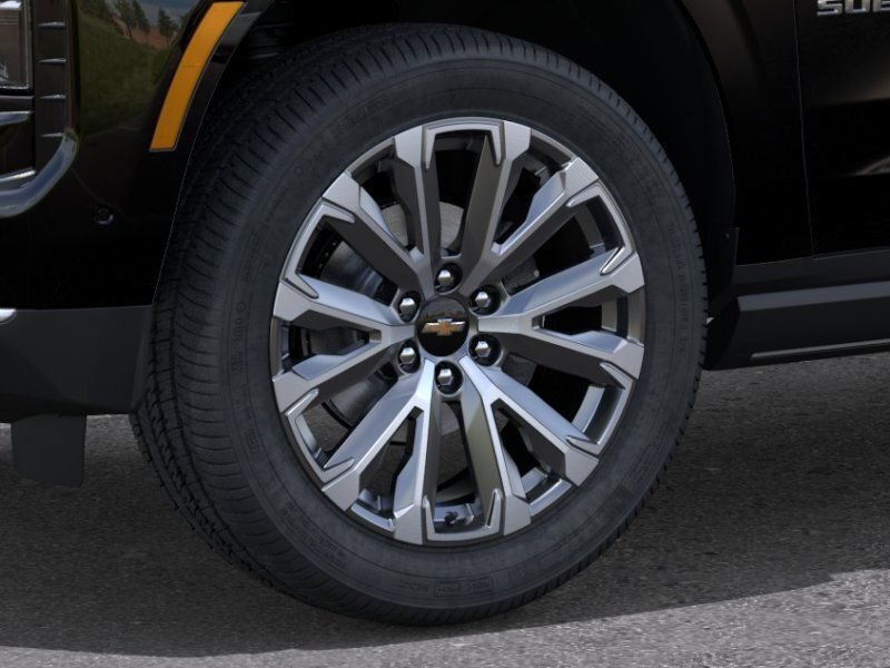 2026 Chevrolet Suburban High Country - Photo 9