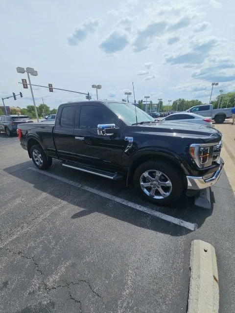 2022 Ford F-150 Lariat 4x4 SuperCab 6-1/2 Box's photo