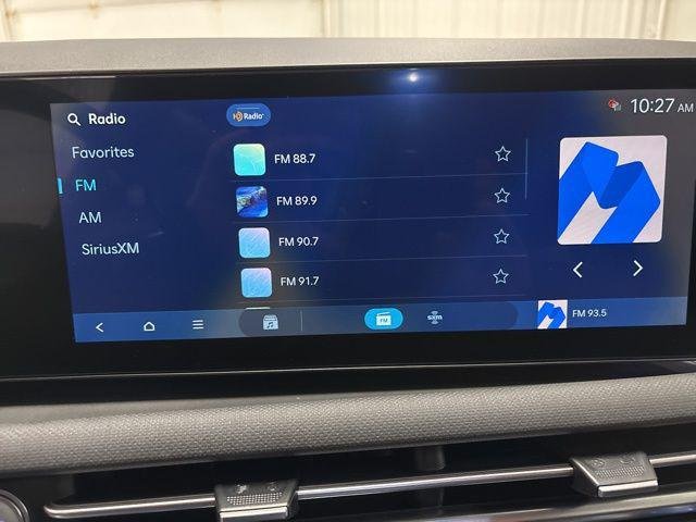 New 2026 Silver Hyundai XRT AWD image 17