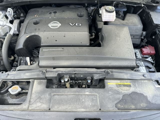 Used 2023 Black Nissan SV image 19