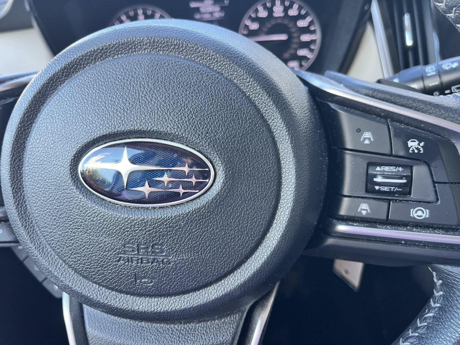 Used 2020 Tungsten Metallic Subaru Premium image 27