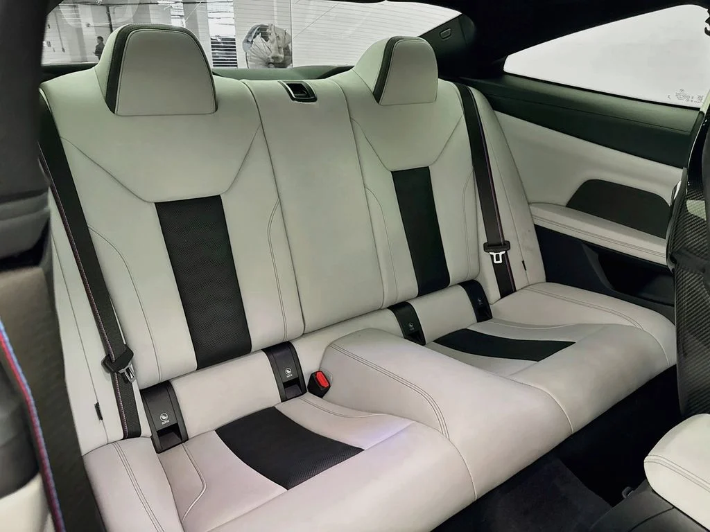Used 2025 Gray BMW Competition image 27