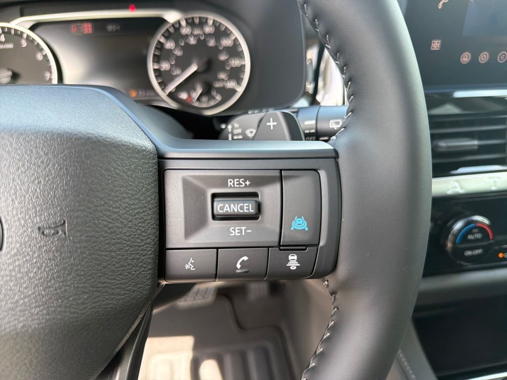 New 2026 Nissan Pathfinder SV 4D Sport Utility