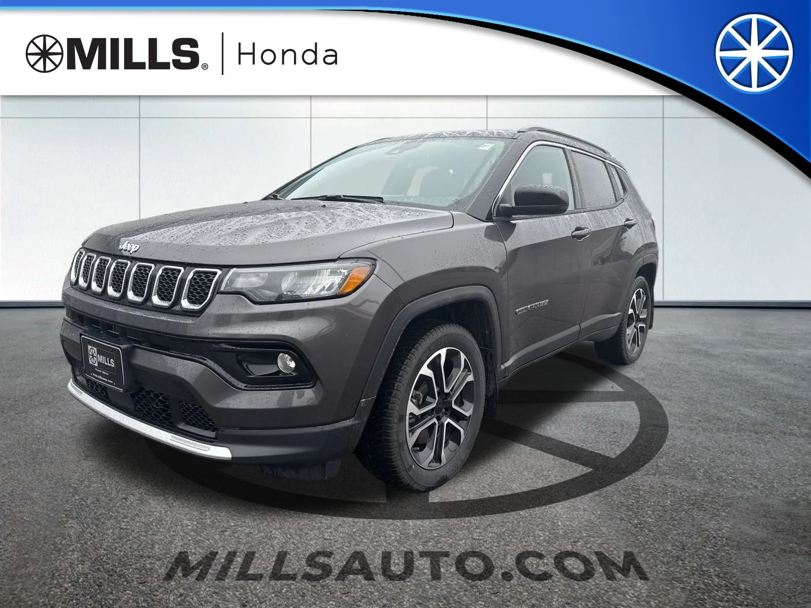 2024 Jeep Compass Limited 4X4's photo