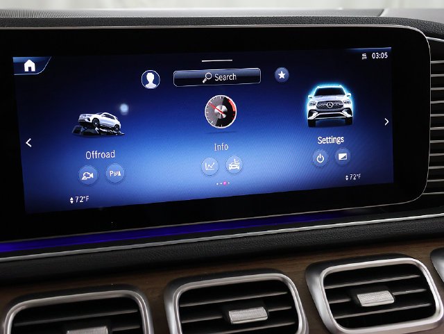 Certified Used 2026 Black Mercedes-Benz GLE 350 image 19