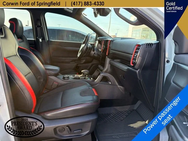 Used 2024 Green Ford Raptor image 11