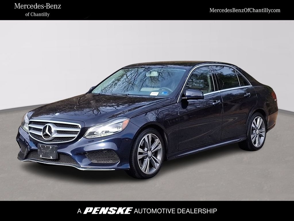 2014 Mercedes-Benz E-Class E350 Sport