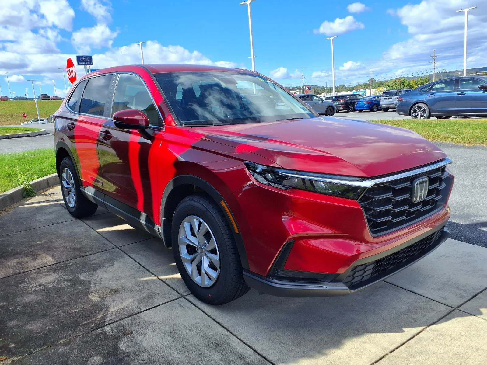 2027 Honda CR-V
