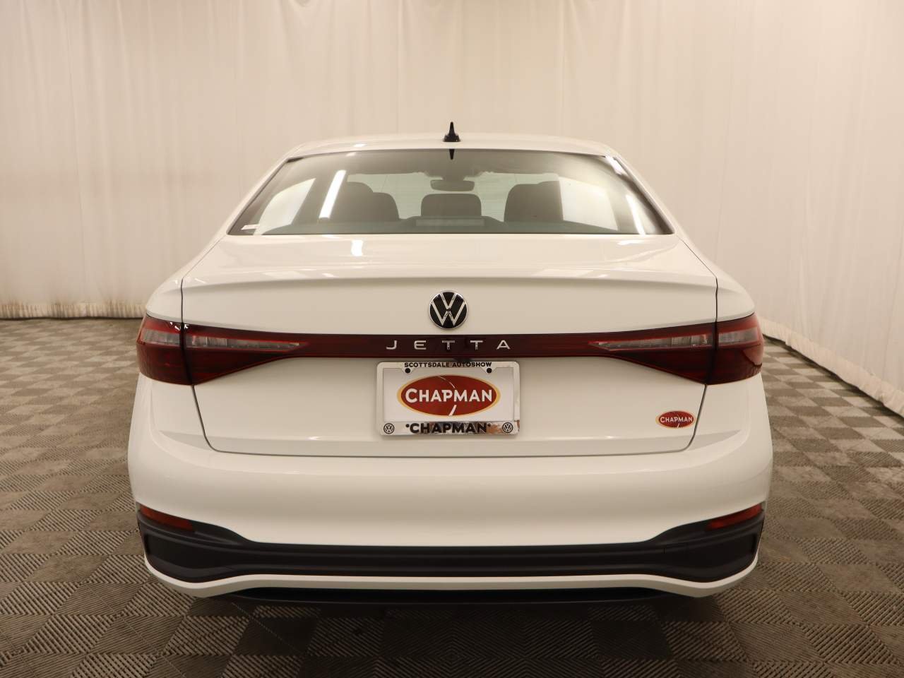 New 2026 Pure White Volkswagen Sport image 5
