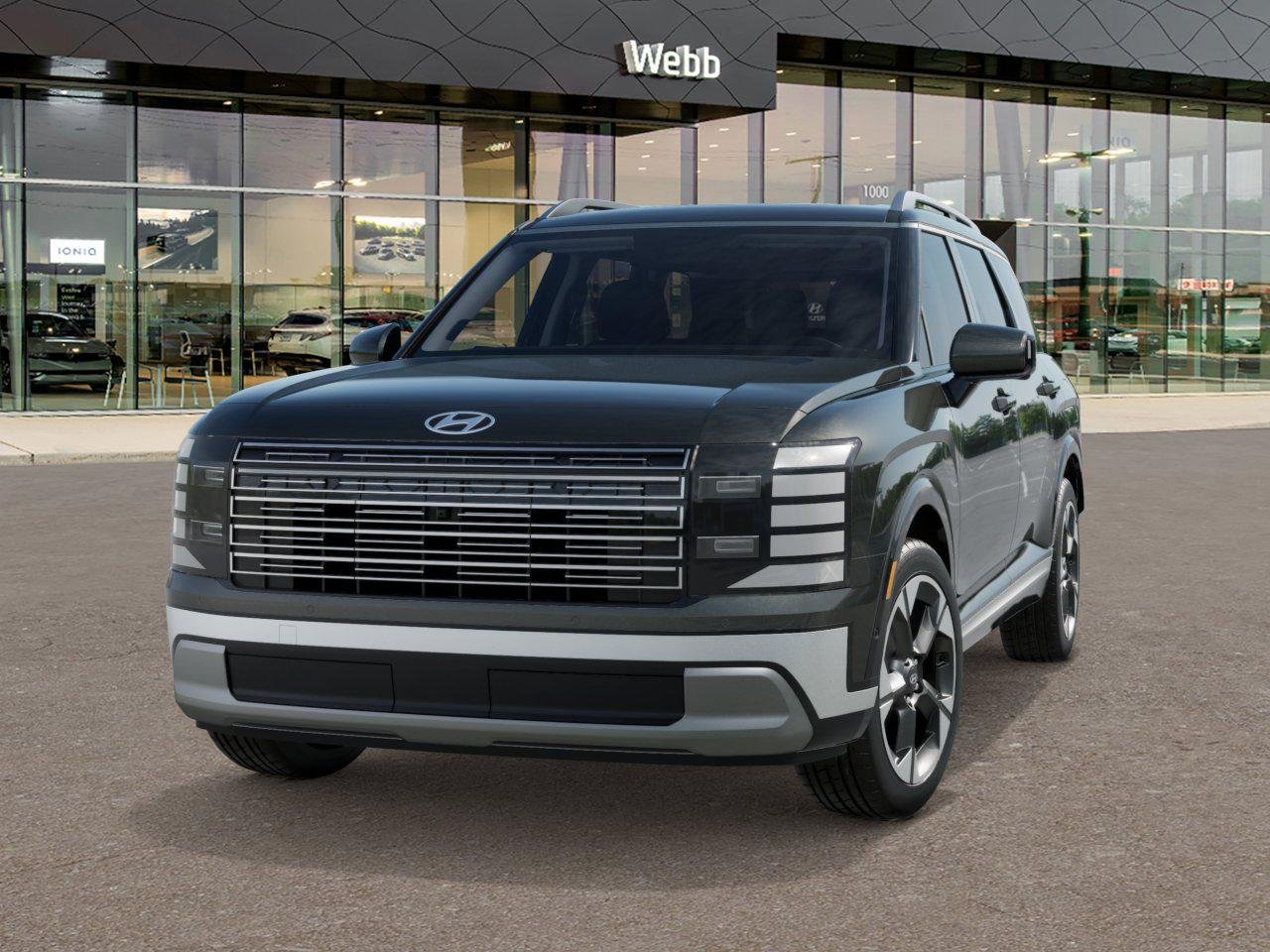 New 2027 Green Hyundai Limited image 6