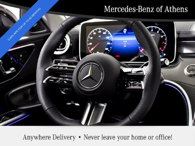 New 2026 Black Mercedes-Benz C 300 image 23