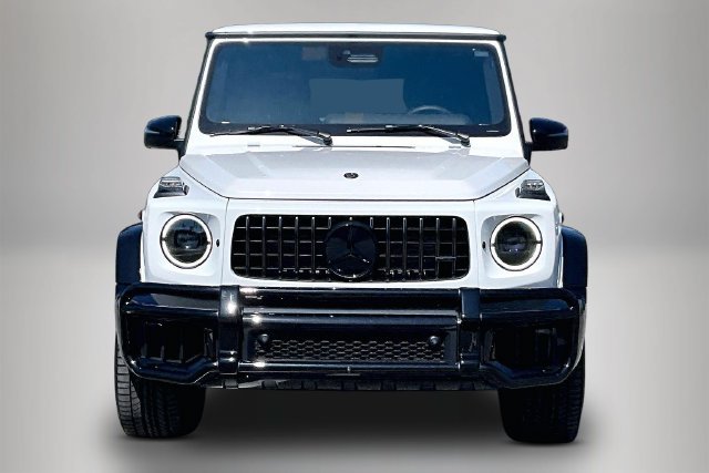 Certified Used 2026 White Mercedes-Benz G 63 AMG® image 3