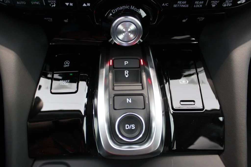 New 2026 Black Acura Technology Package image 15