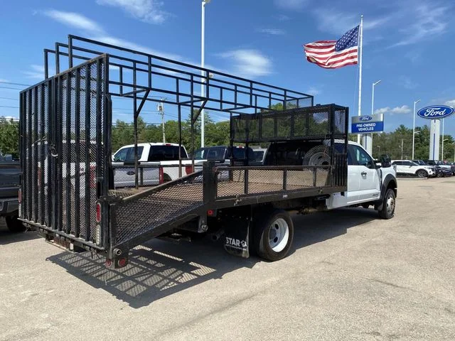 Used 2023 Oxford White Ford XL image 3