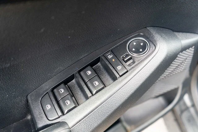 Used 2024 Black Kia LX image 18