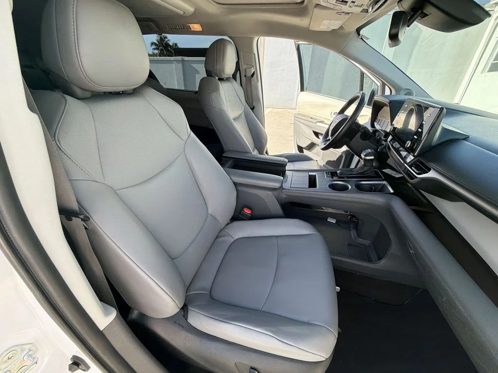 Used 2023 Beige Toyota XLE image 35