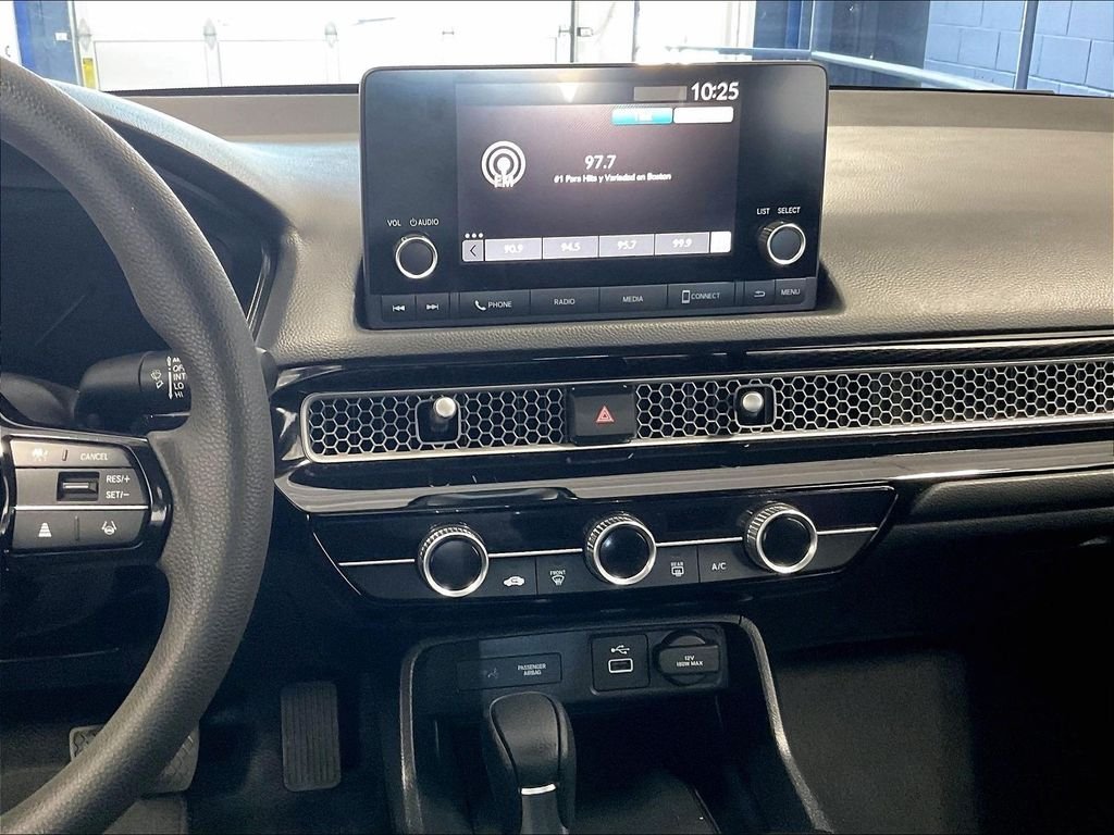 Used 2023 Gray Honda LX image 18