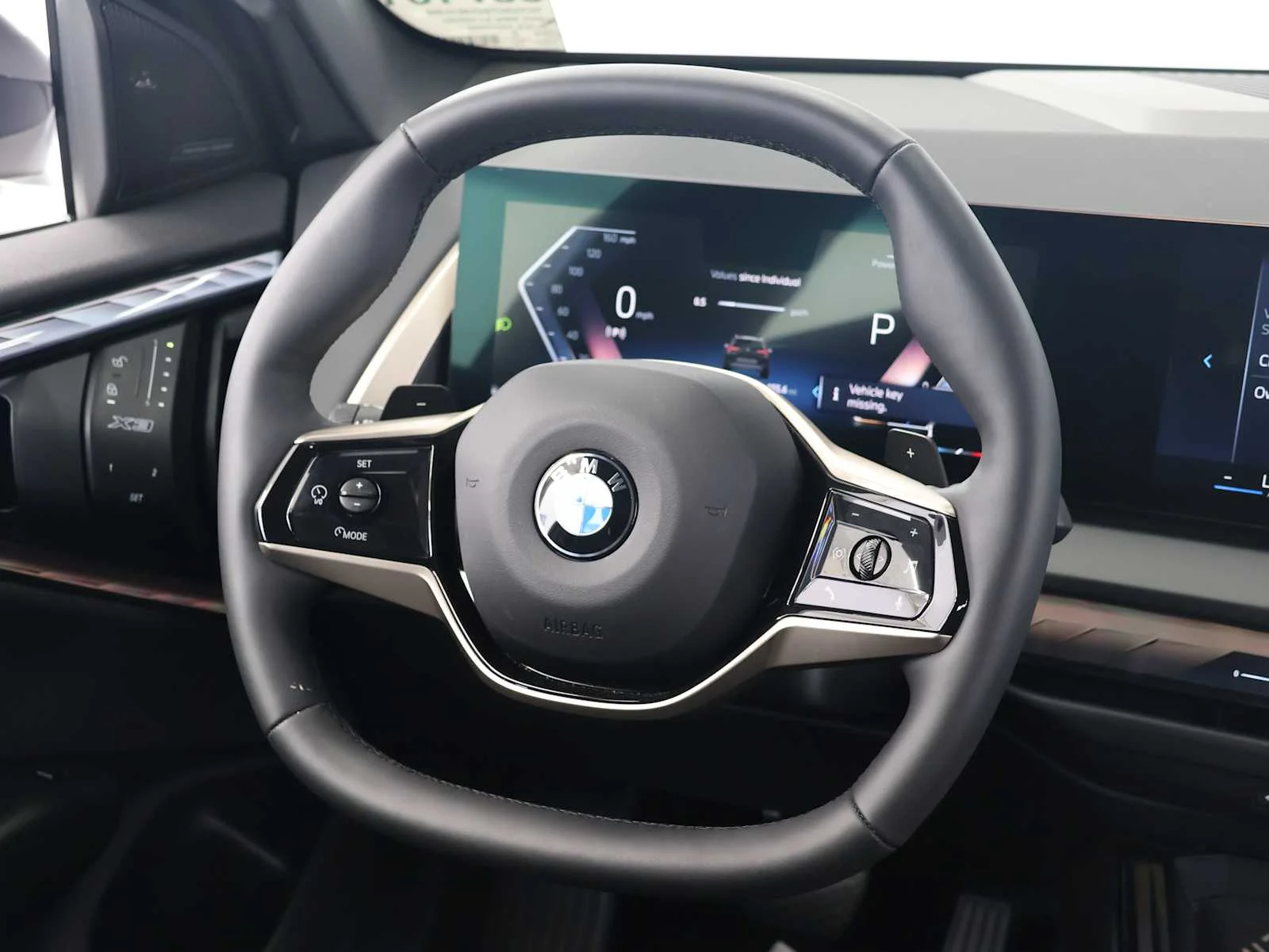 Certified Used 2025 Black Sapphire Metallic BMW 30 xDrive image 22