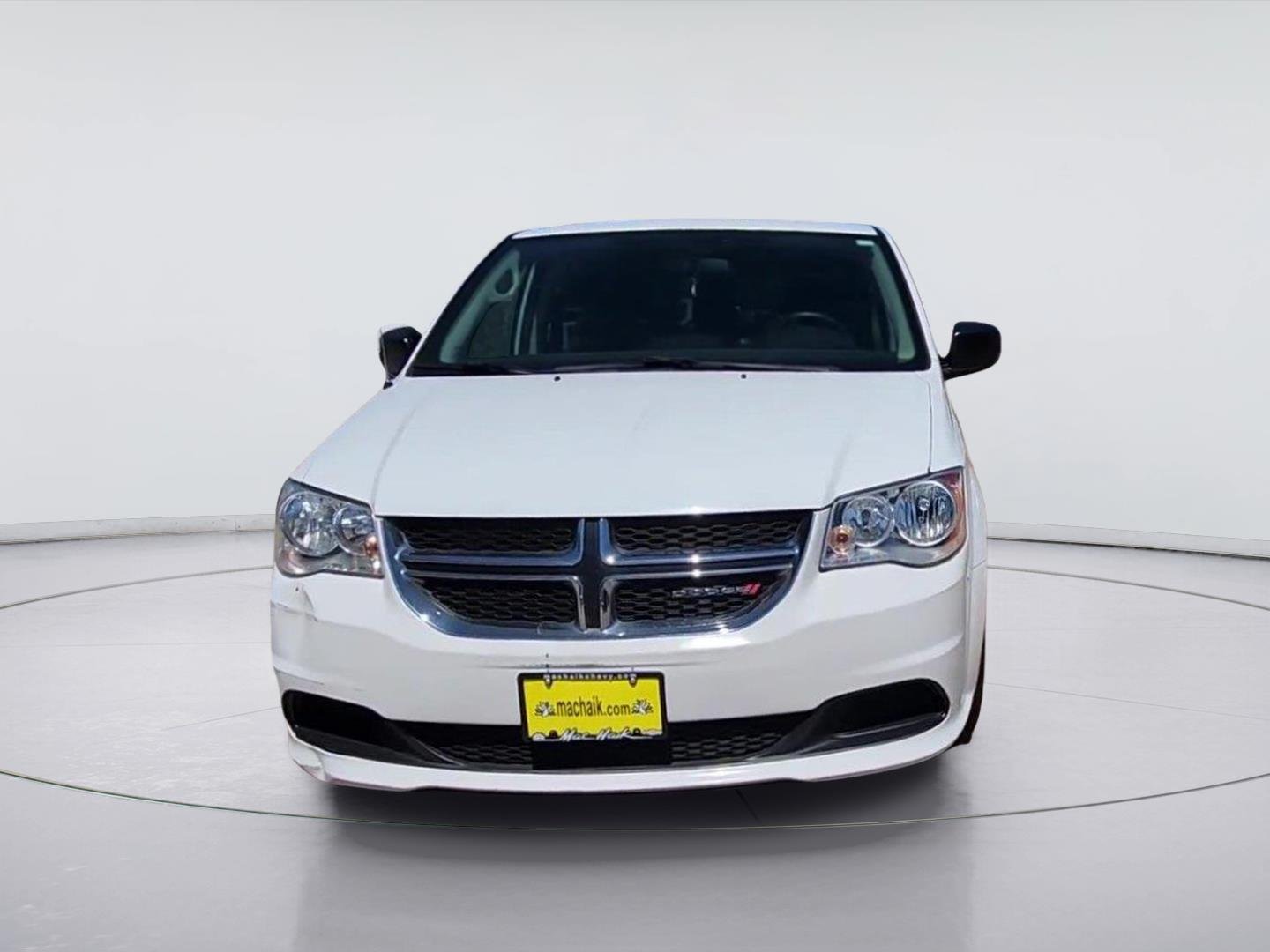 2018 Dodge Grand Caravan SE - 2