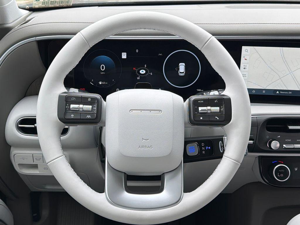 New 2026 Black Hyundai SEL FWD image 24