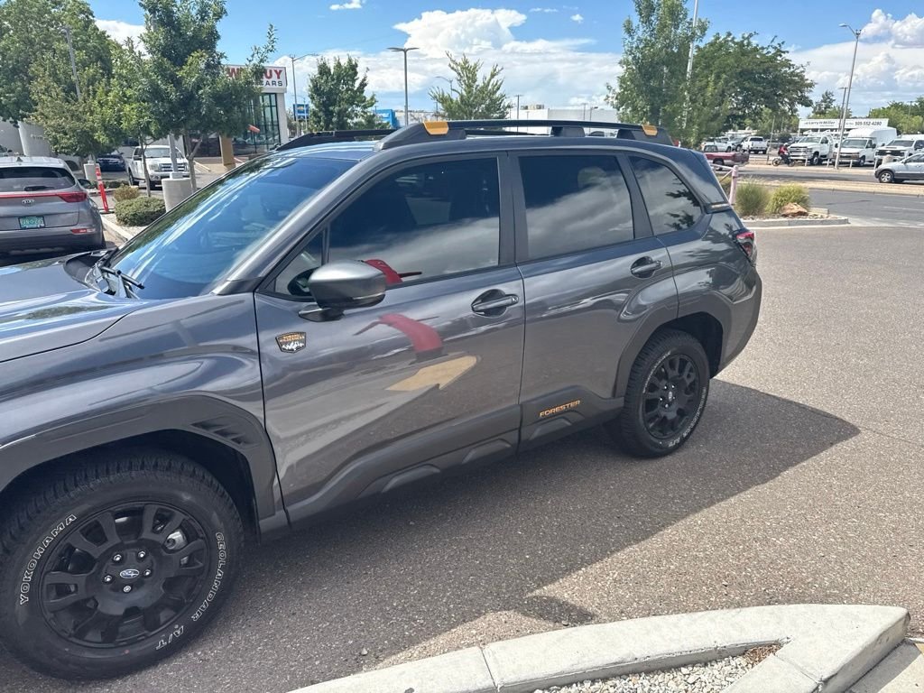 Used 2026 Gray Subaru Wilderness image 6