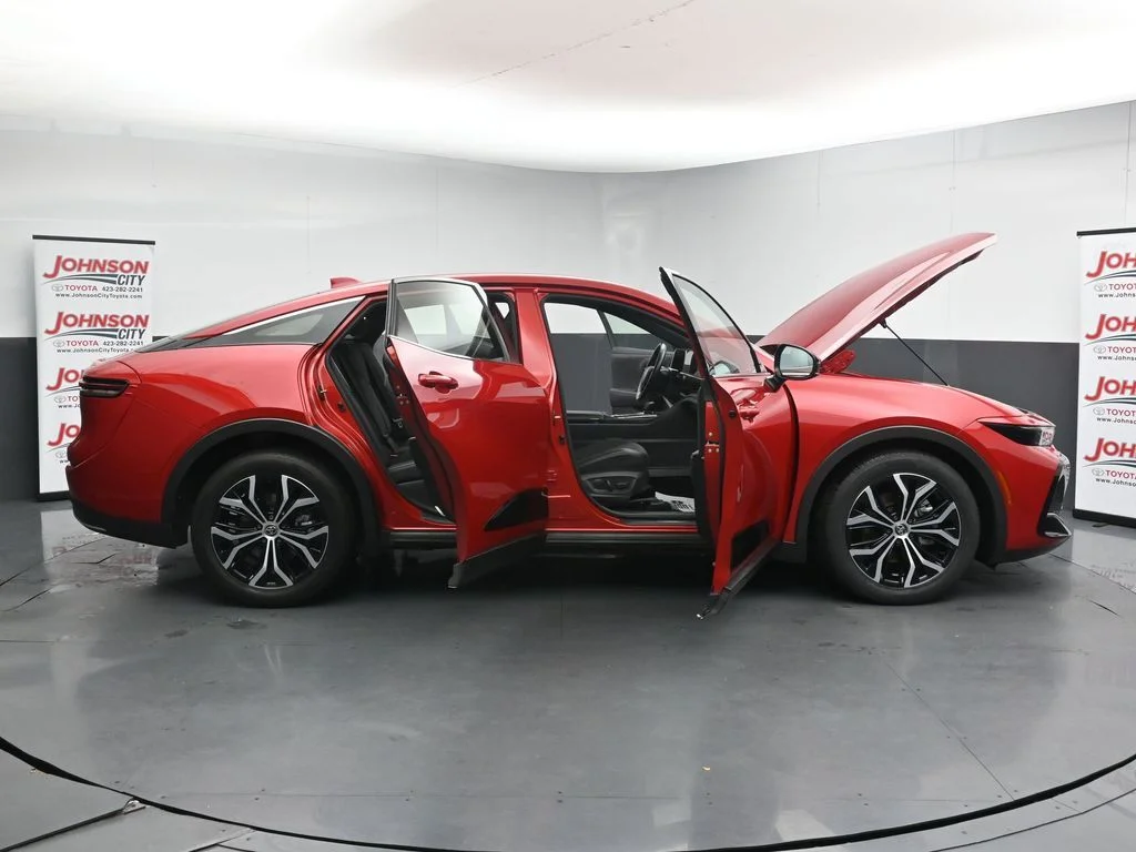 Used 2024 Red Toyota XLE image 40