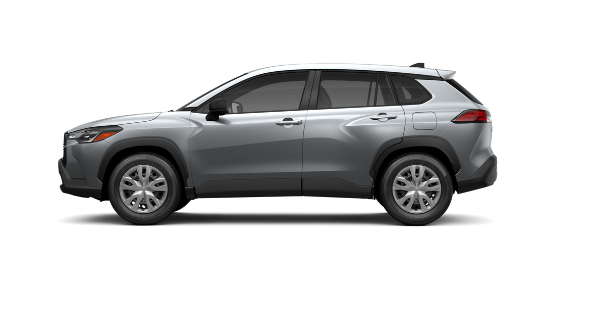 New 2025 Sonic Silver Toyota L image 25