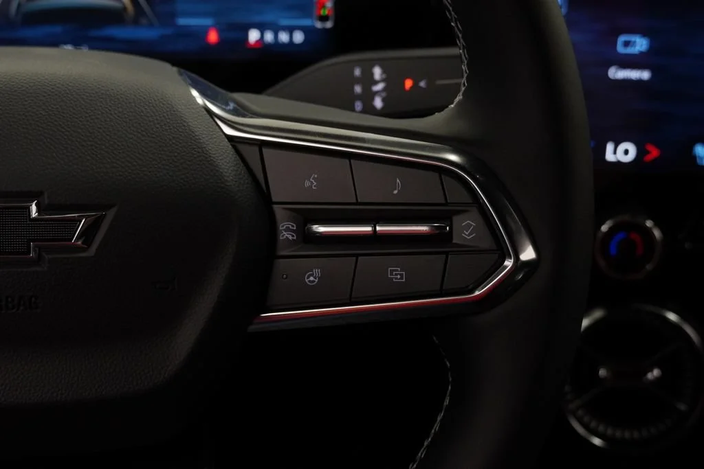 New 2026 Black Chevrolet LT image 19