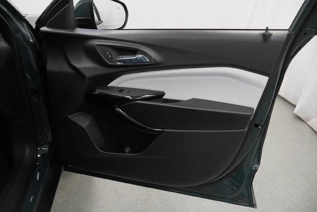New 2026 Cypress Gray Chevrolet LT image 27