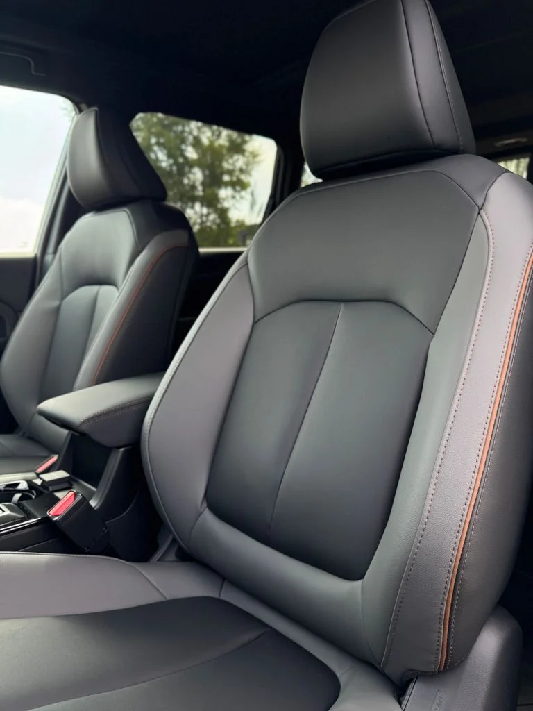 New 2026 CRYSTAL BLACK SILICA Subaru Sport Onyx Edition image 84