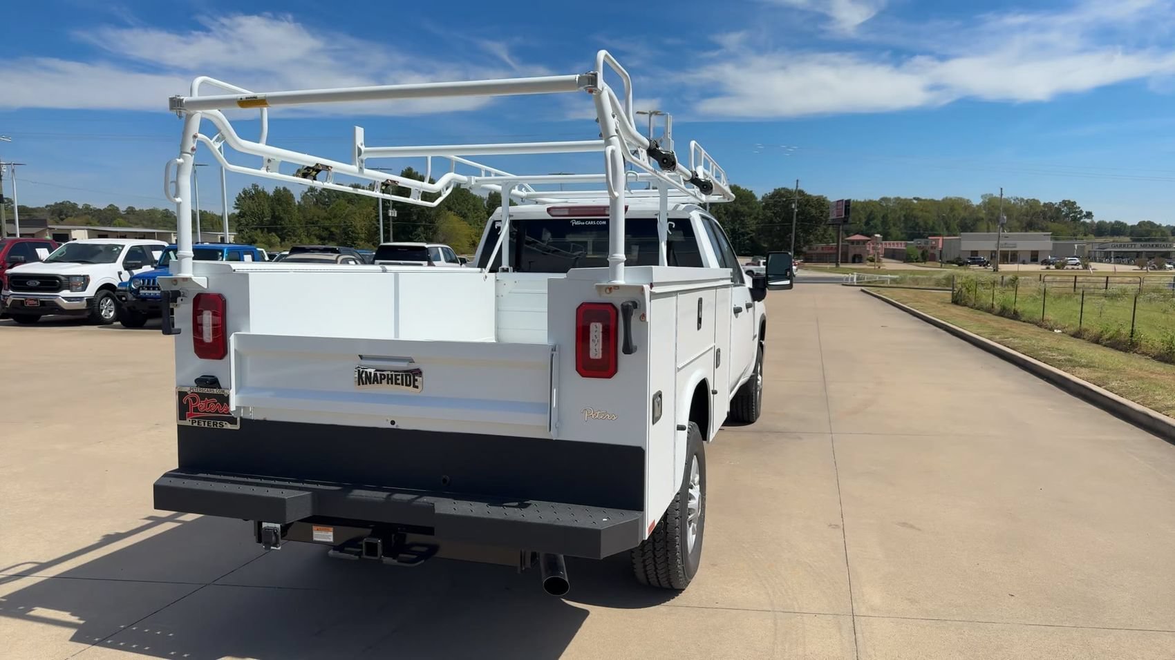 2026 Chevrolet Silverado 2500 HD Work Truck - Photo 8