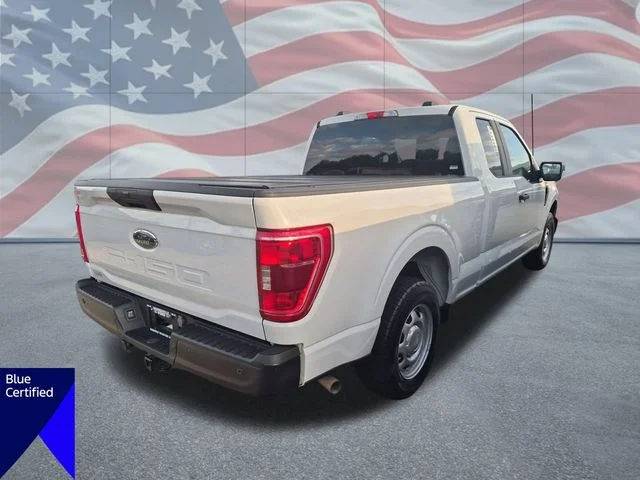 Used 2023 White Ford XL image 2