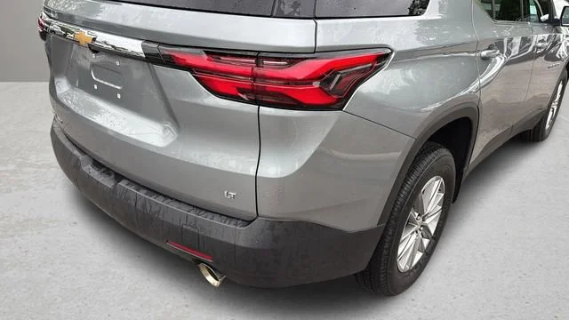 Used 2023 Sterling Gray Metallic Chevrolet LT Leather image 26
