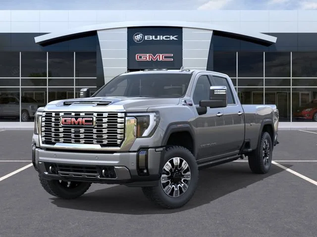 New 2026 Sterling Metallic GMC Denali image 6