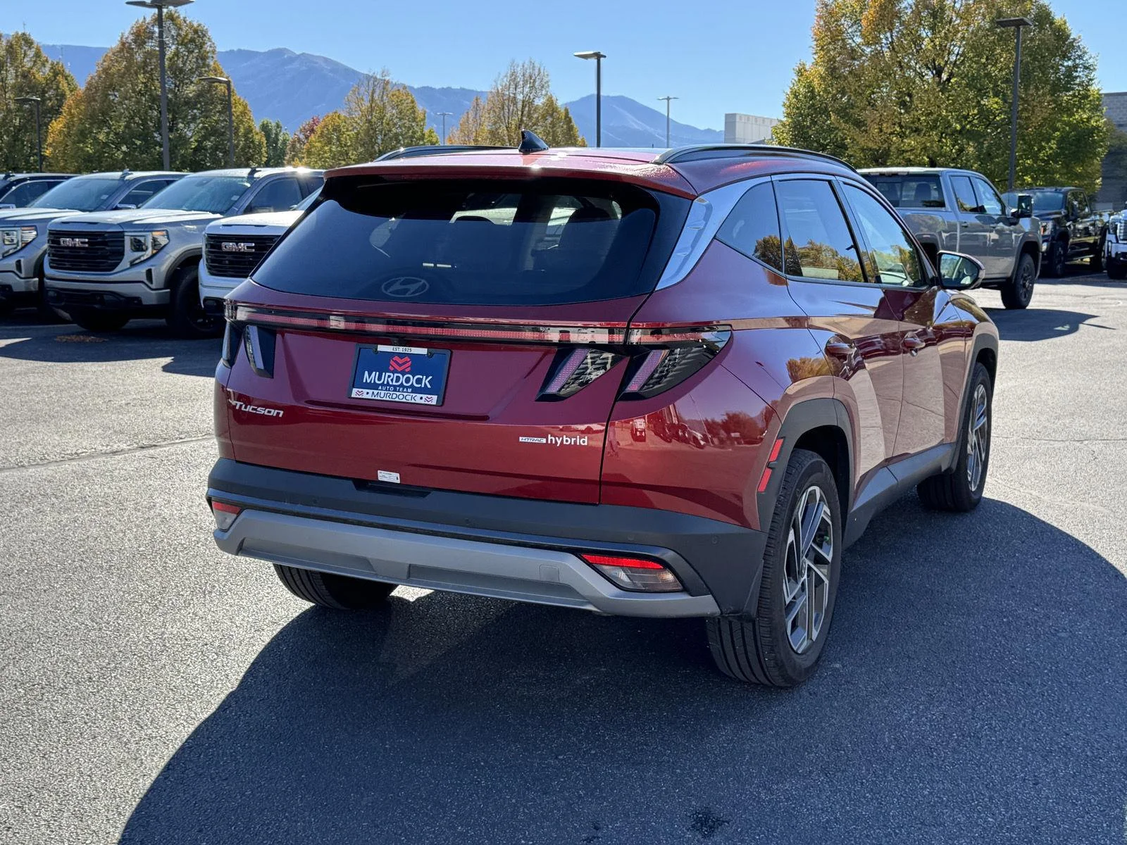 2025 Hyundai Tucson Limited - Photo 15