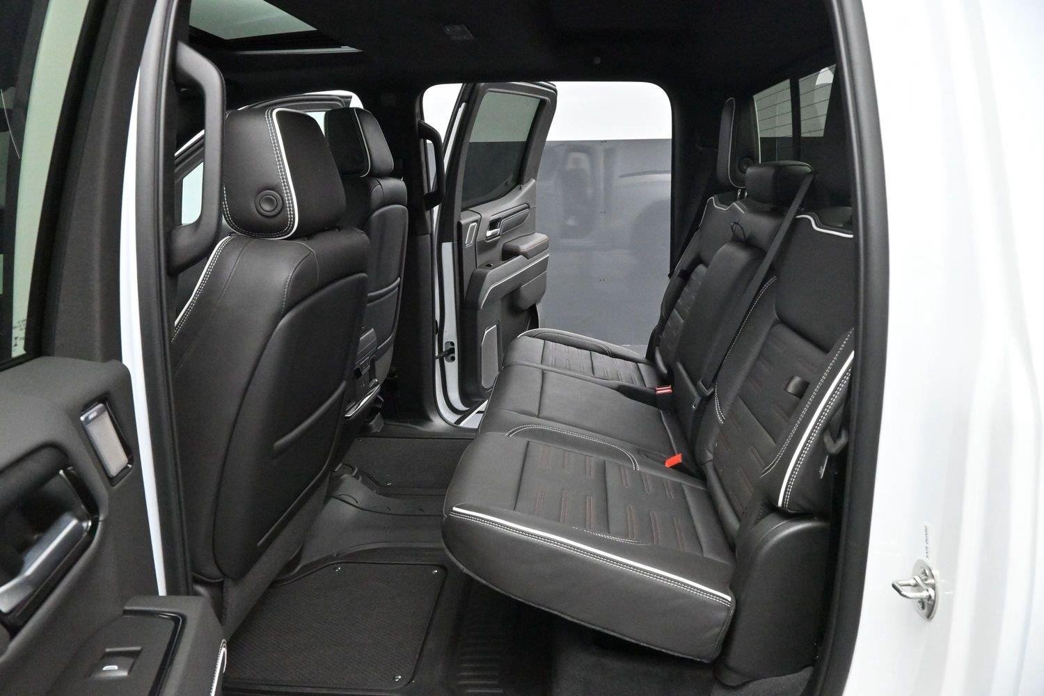 Used 2026 Summit White GMC AT4X image 35