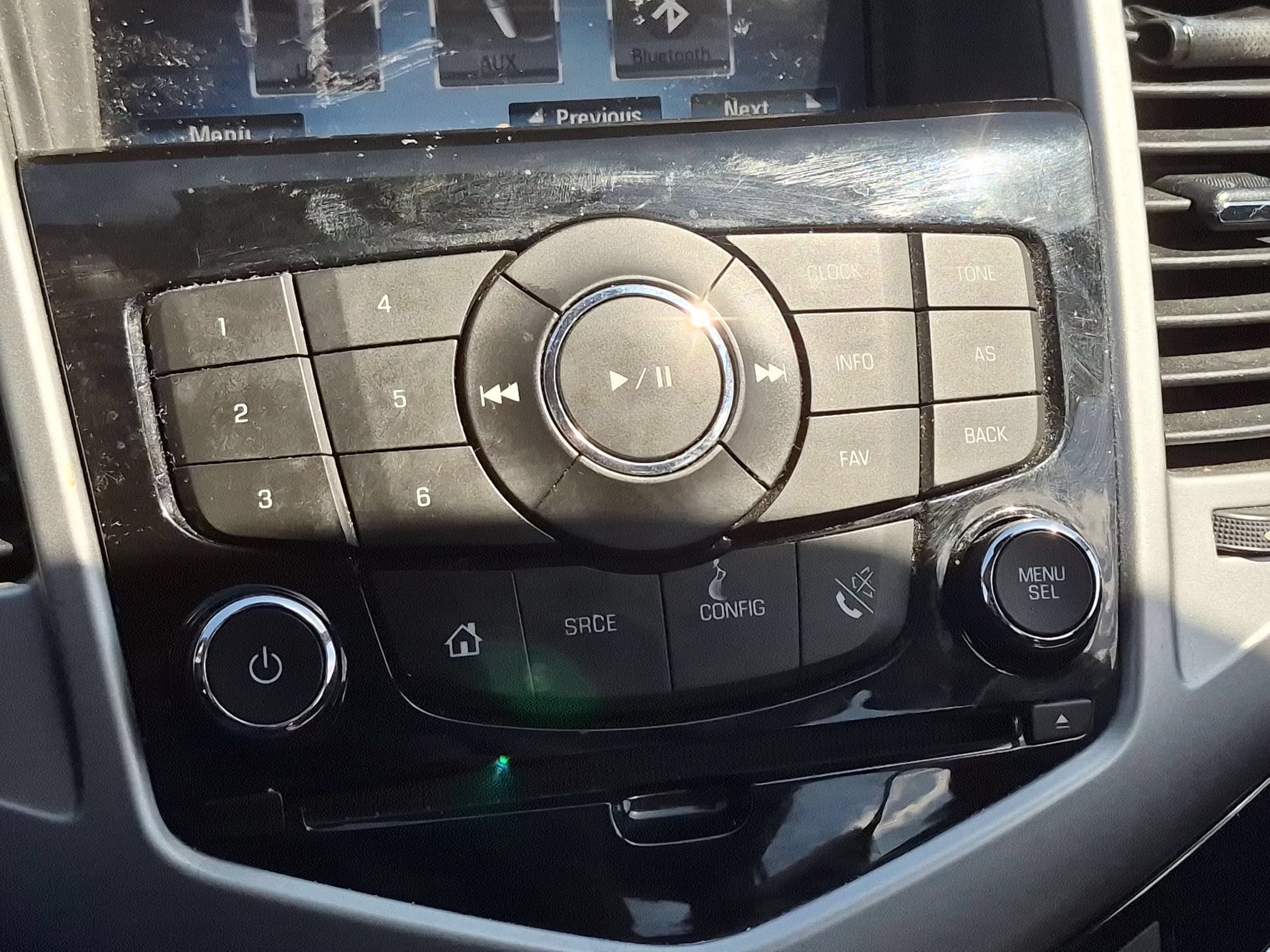 Used 2014 Atlantis Blue Metallic Chevrolet 1LT image 23