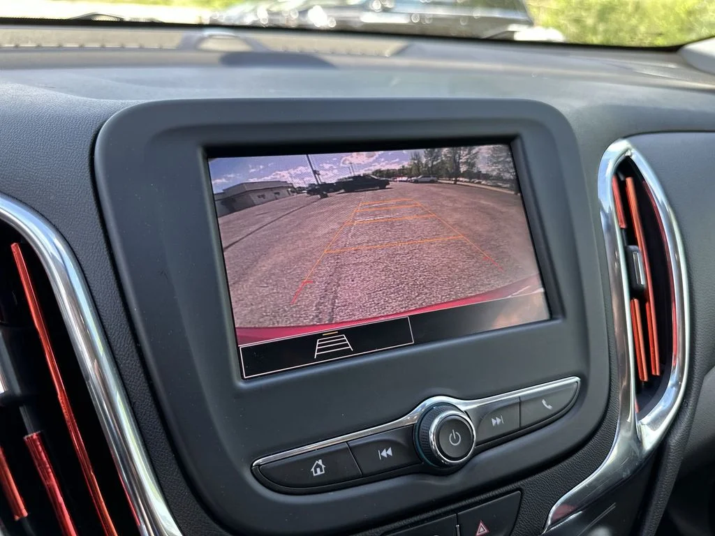 Used 2023 Red Chevrolet LT image 17