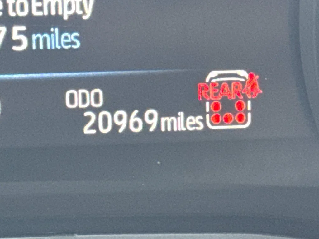 Used 2026 Black Toyota XLE image 19
