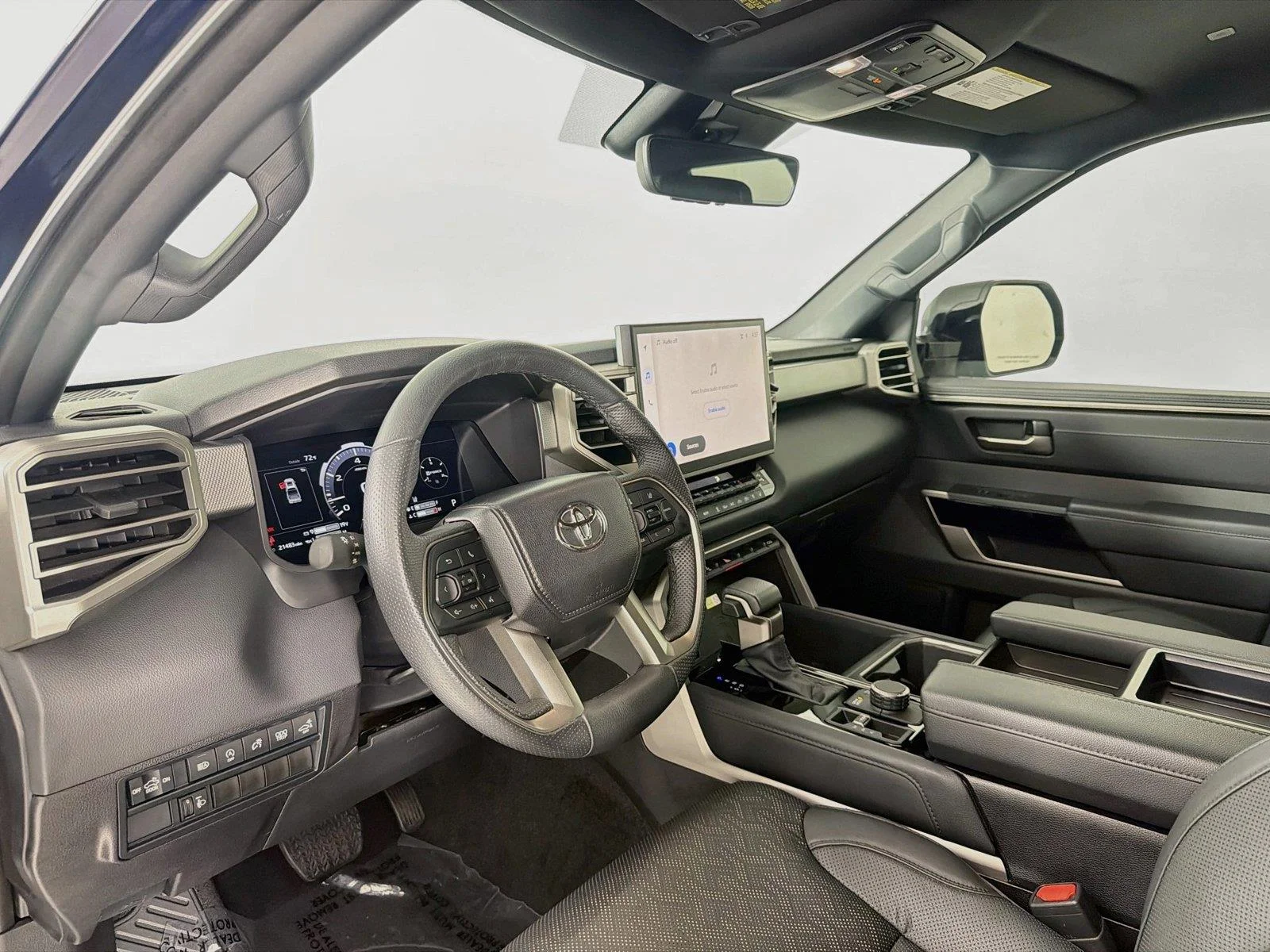 Used 2025 Blueprint Toyota Limited image 4