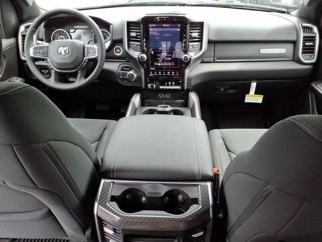 New 2026 Diamond Black Crystal Pearl-Coat Exterior Paint RAM Big Horn/Lone Star image 26