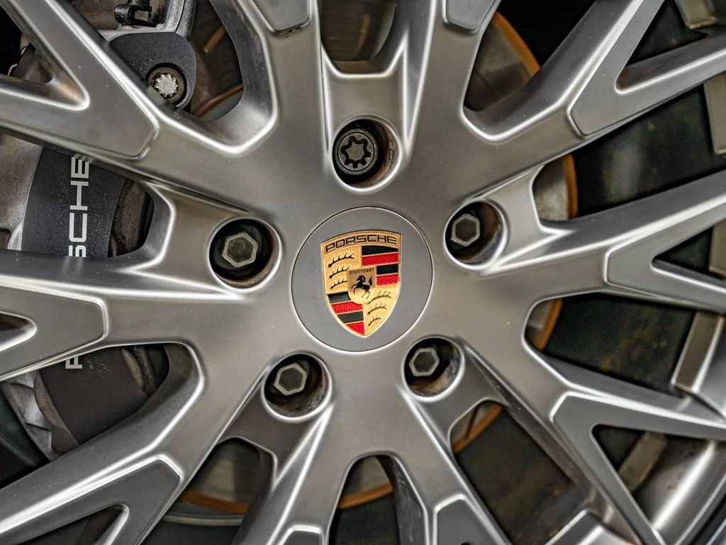 Used 2024 Gold Porsche 4 image 15