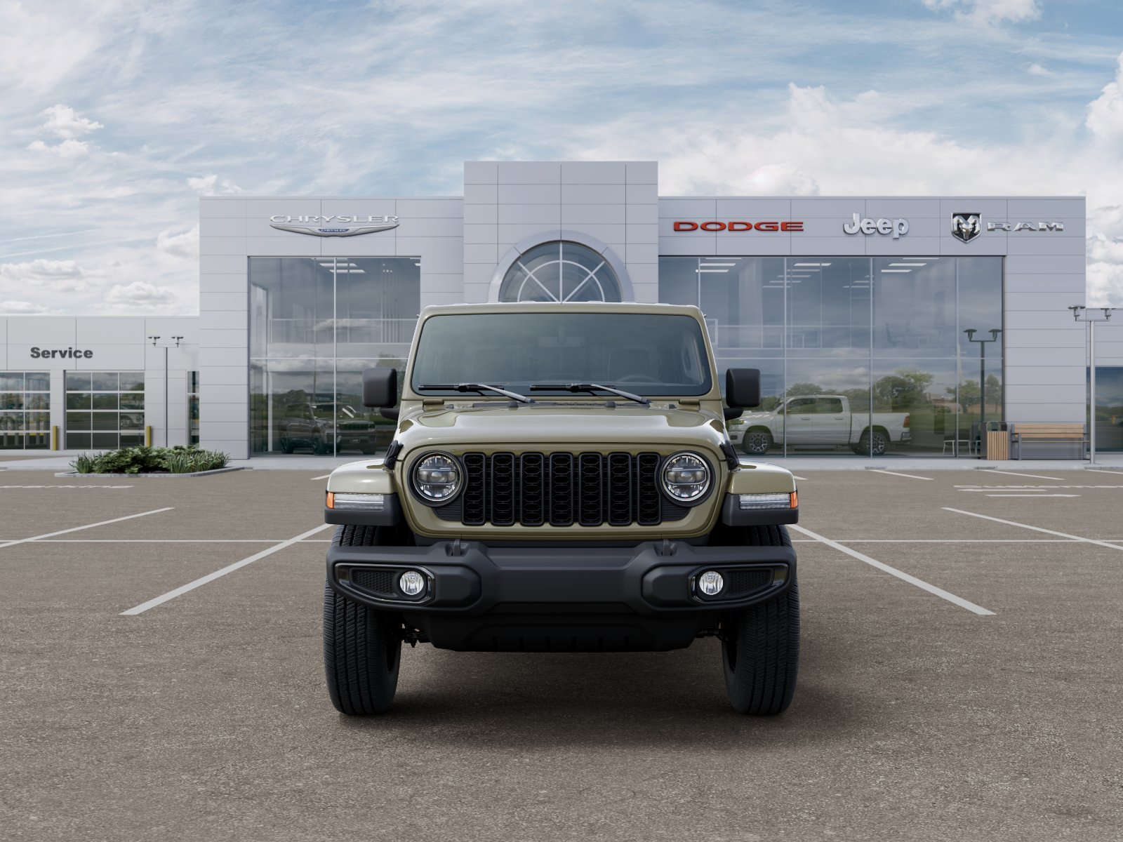 New 2026 41 Exterior Paint Jeep Sport S image 39