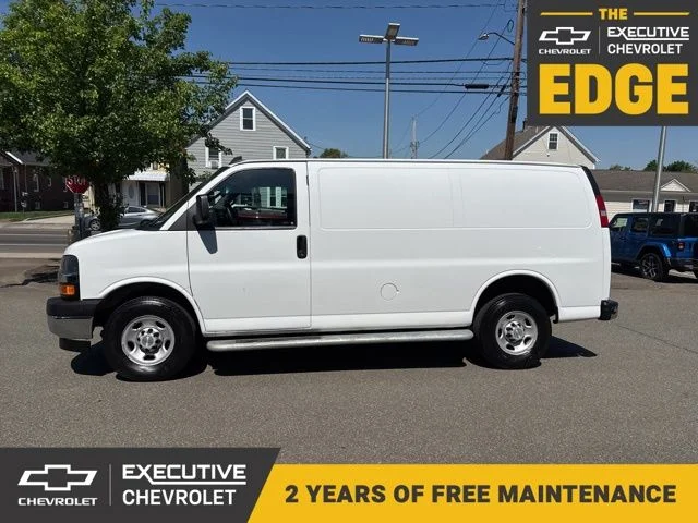 2024 Chevrolet Express 2500 Work Van