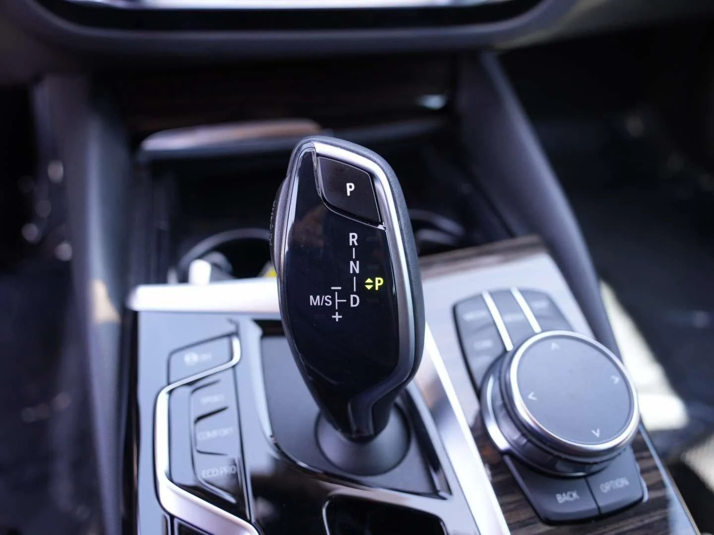 Used 2023 Jet Black BMW 530i Sedan image 20