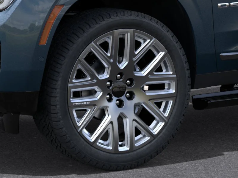 New 2026 Downpour Metallic GMC Denali Ultimate image 9