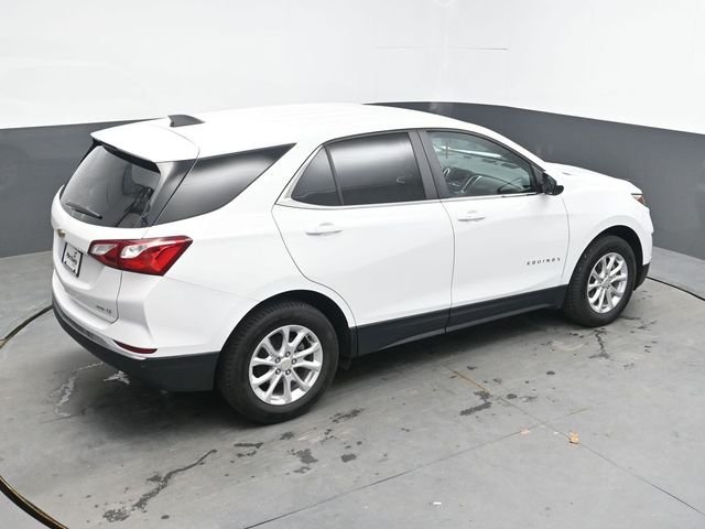 Used 2021 White Chevrolet LT image 32