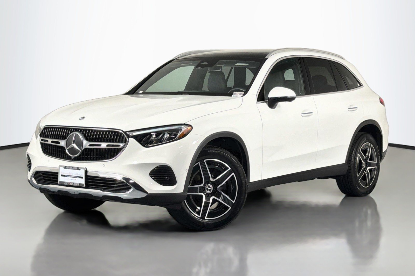 Luxury Loaner 2026 GLC 300 SUV