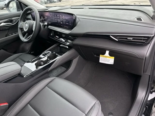 New 2026 Ebony Twilight Metallic Buick Preferred image 30