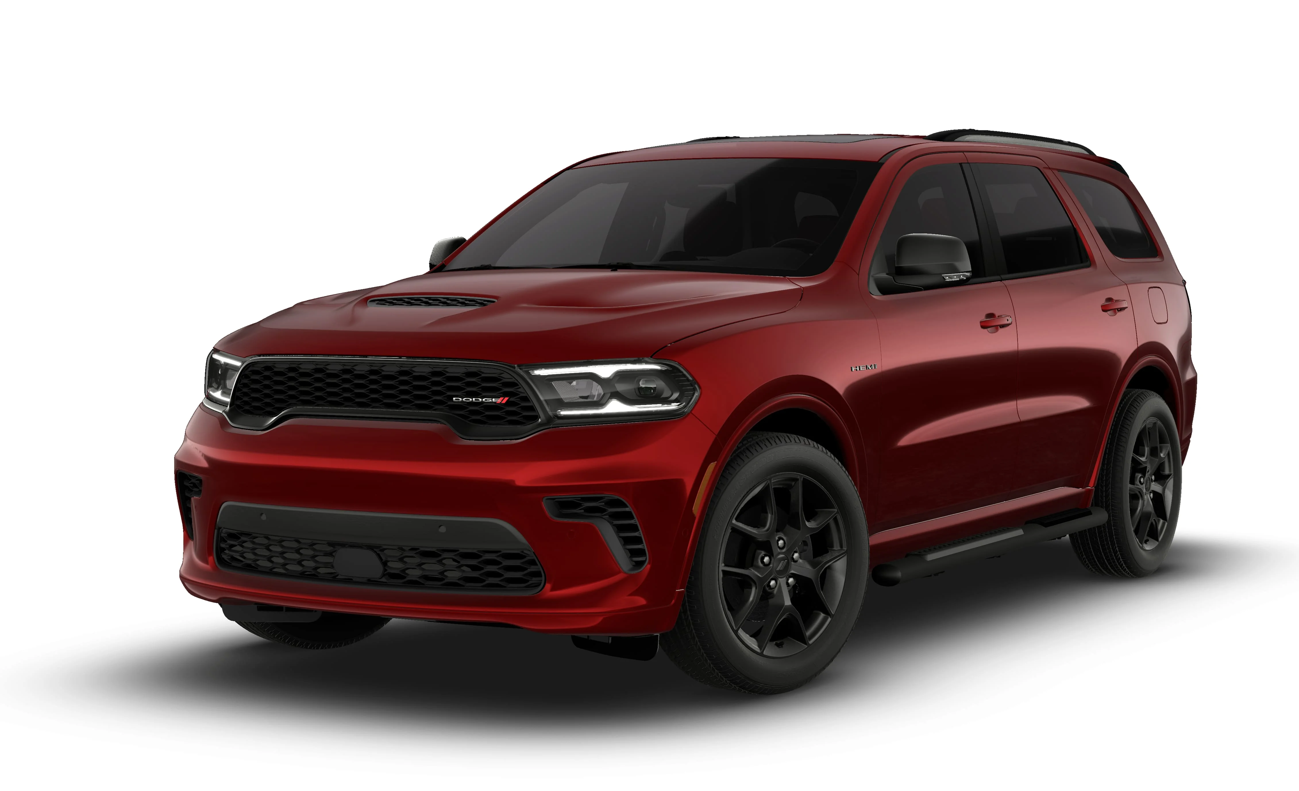 2026 Dodge Durango GT HEMI Plus V8 AWD's photo